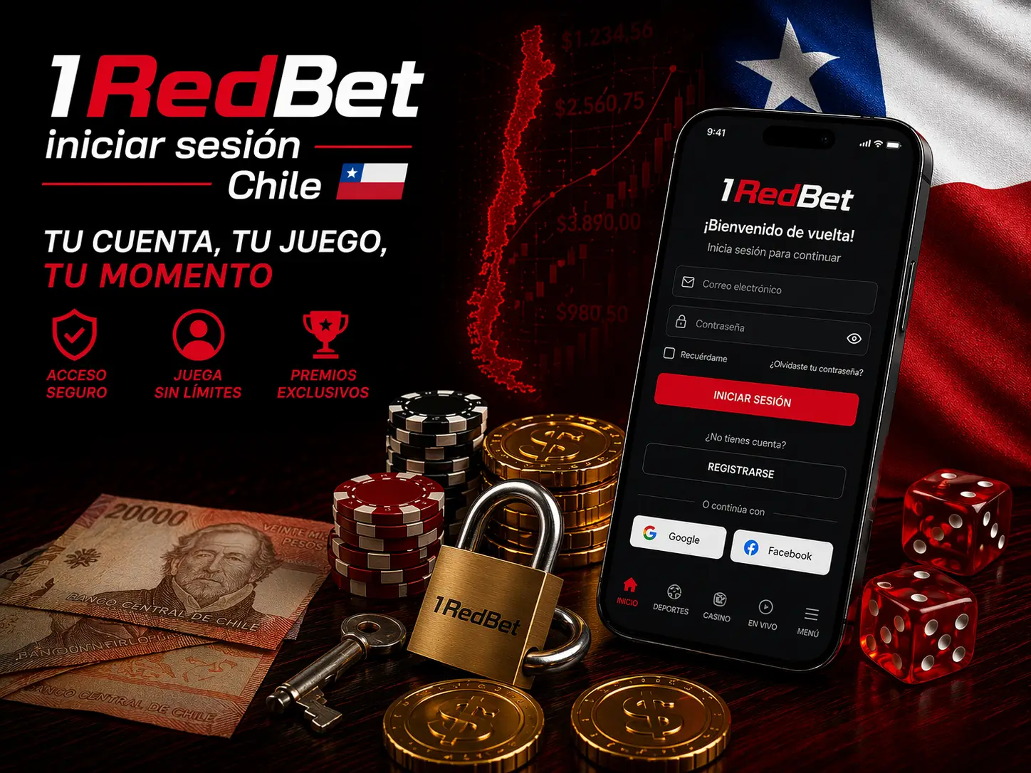 Presencia y uso en el mercado chileno